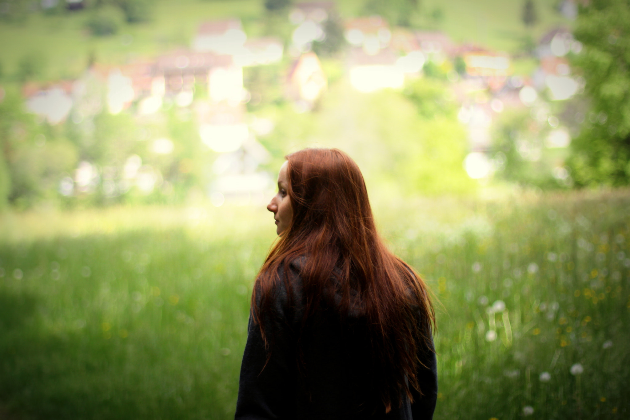 Canon EOS 50D + Canon EF 50mm F1.4 USM sample photo. Summer girl photography