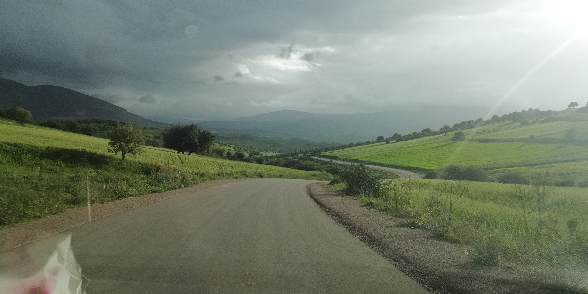 HUAWEI P SMART sample photo