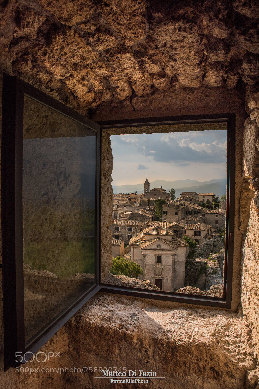 Nikon D750 sample photo. Scorcio su civitavecchia di photography