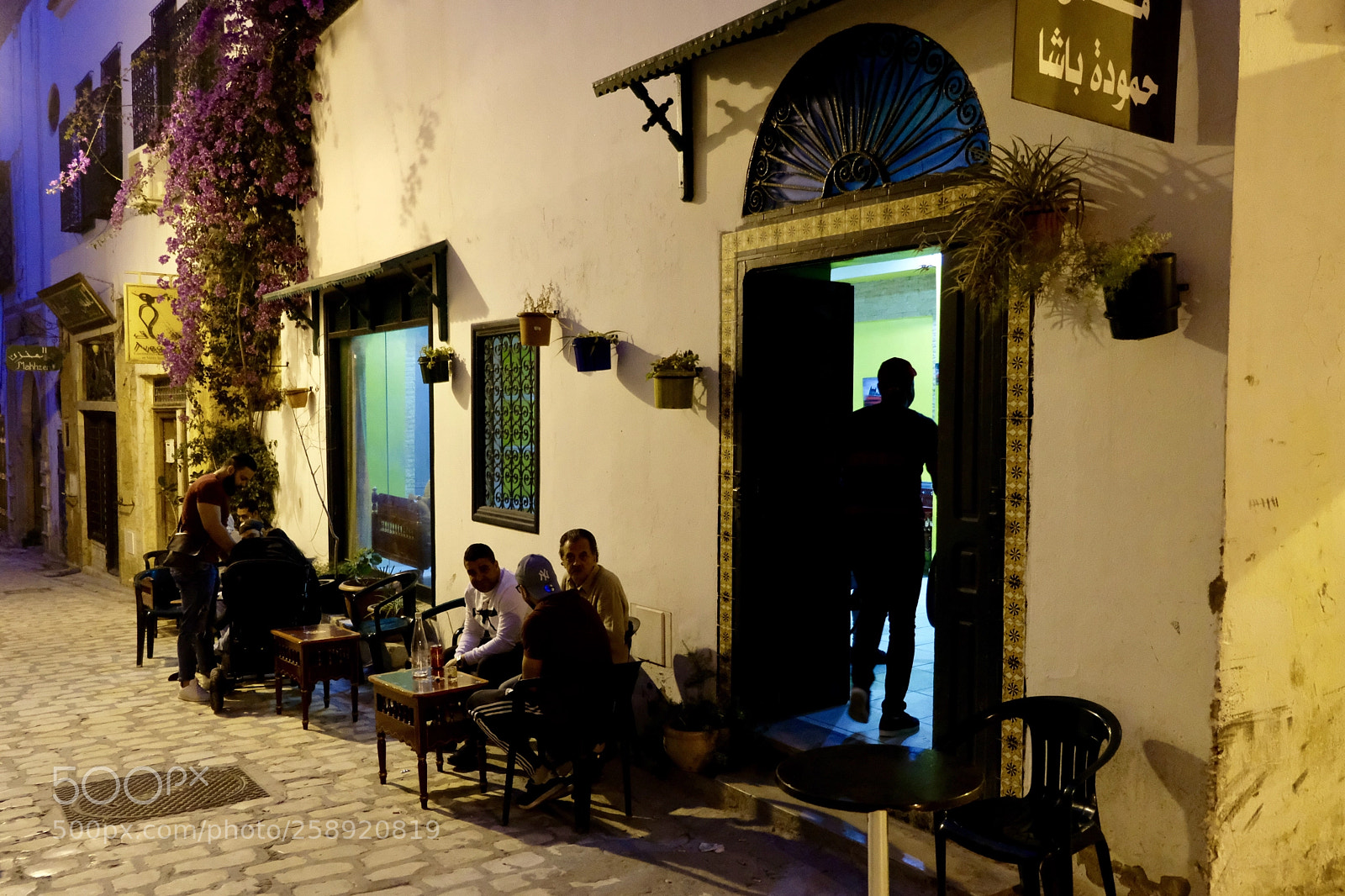 Fujifilm X-T2 sample photo. In the medina  photography