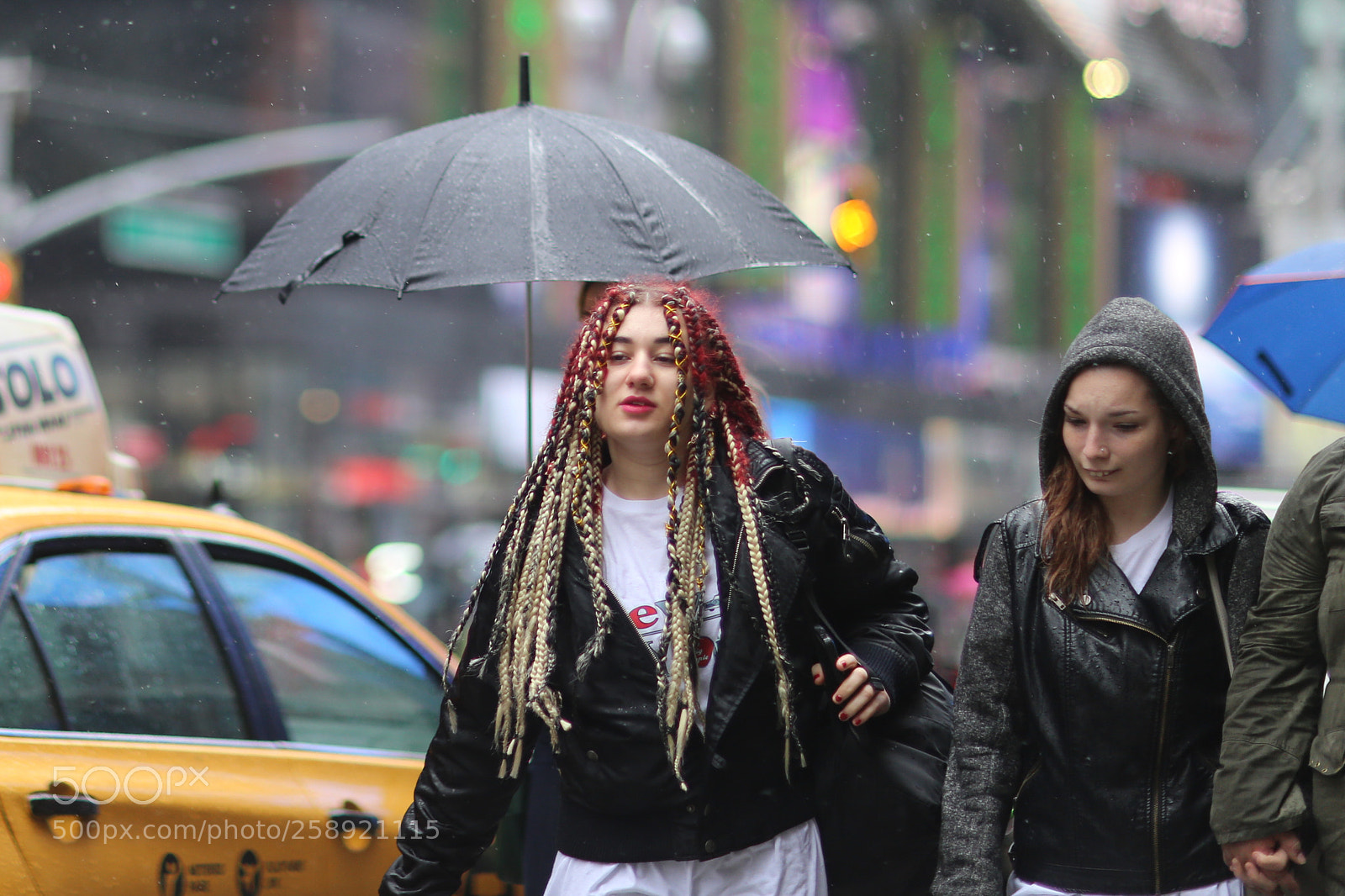 Canon EOS 6D sample photo. Times square in the photography