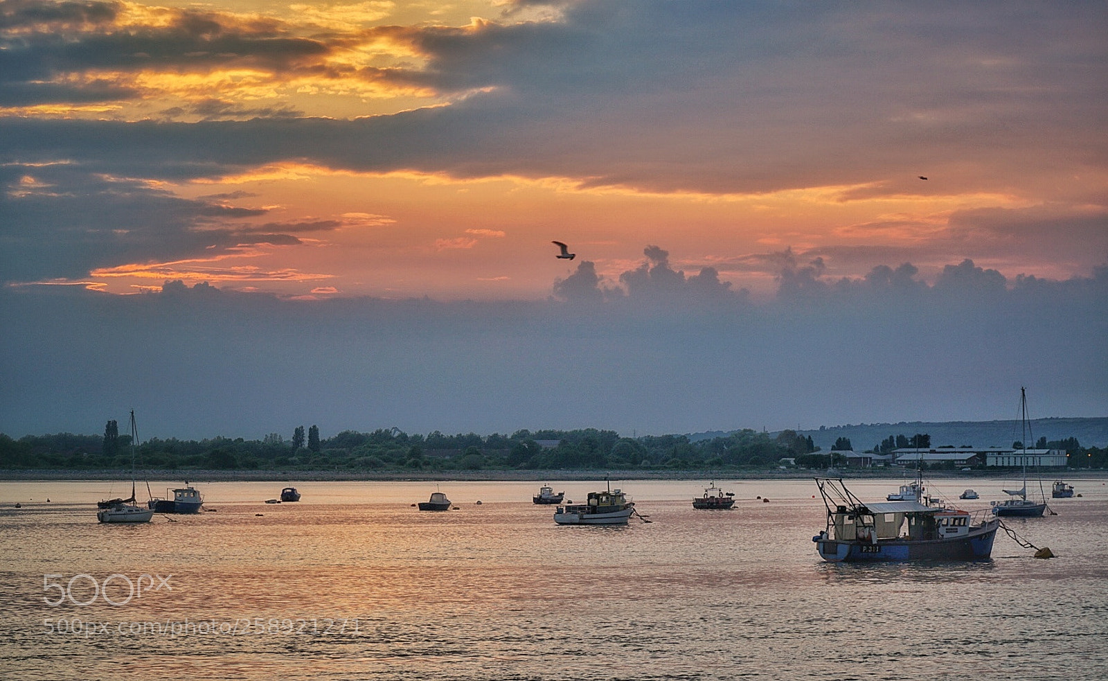Sony a6000 sample photo. Portsmouth harbour photography