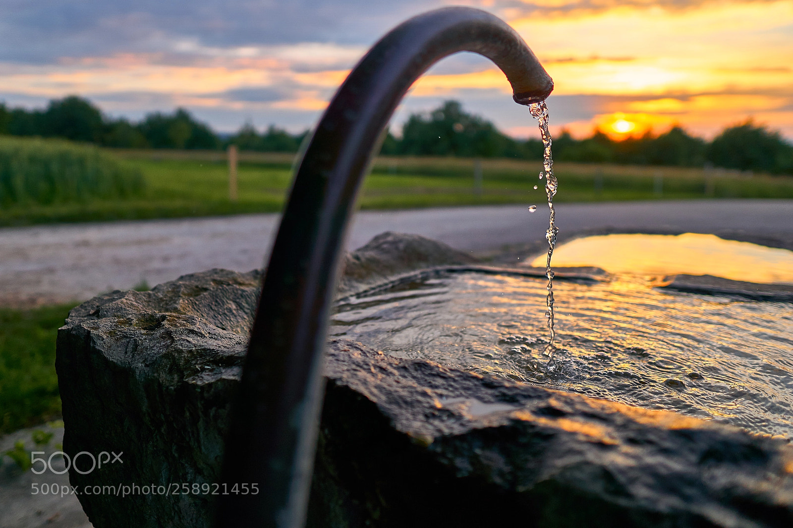 Sony a6000 sample photo. Reflection photography