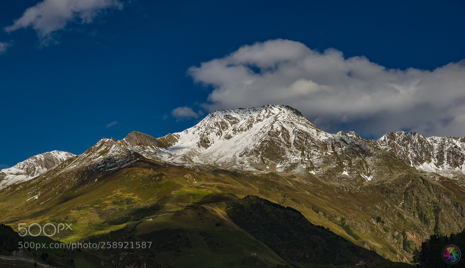 Sony SLT-A99V sample photo. Urner alpen - 23 photography