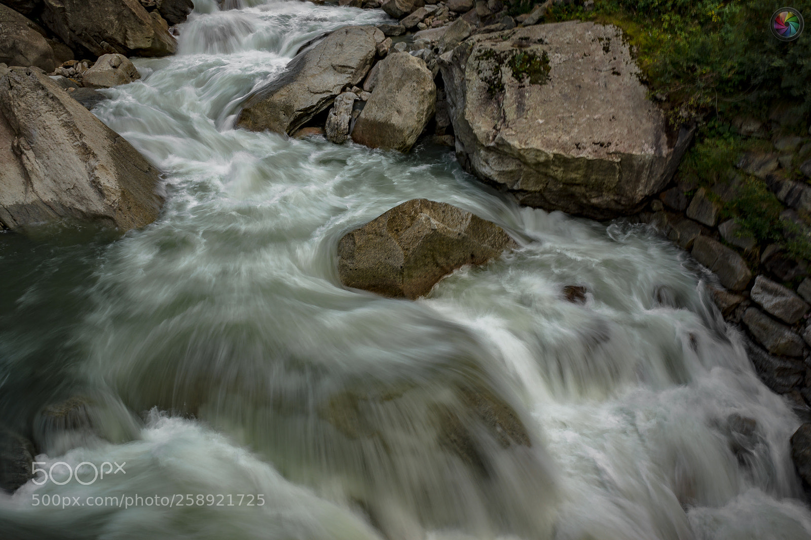 Sony SLT-A99V sample photo. Fluss reuss - 10 photography