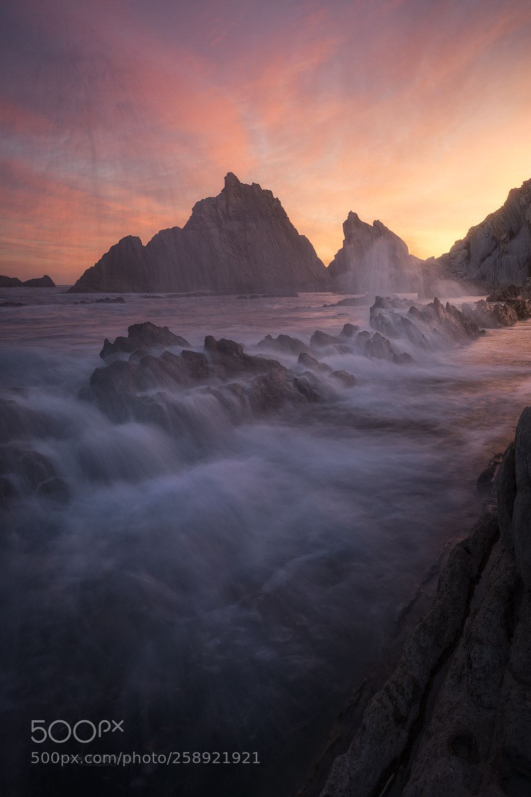 Nikon D610 sample photo. Costa quebrada photography