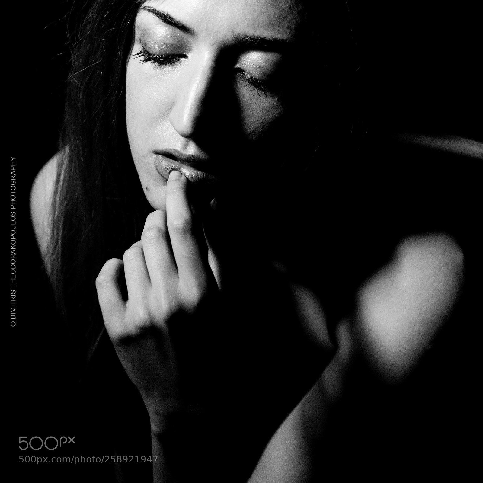 Nikon D5000 sample photo. Studio photography by dimitris photography