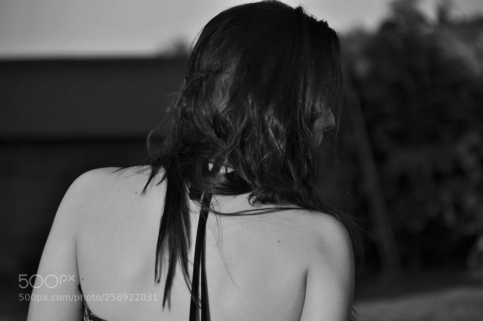 Nikon D3200 sample photo. Mom photography