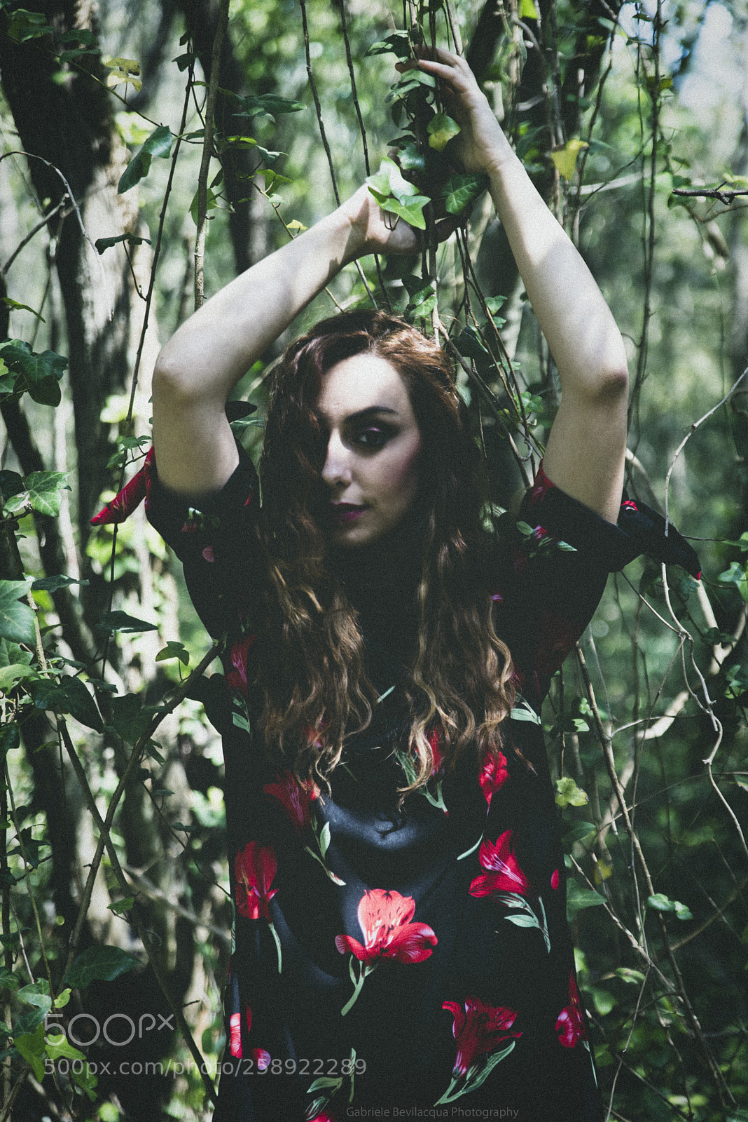 Nikon D610 sample photo. Silence photography