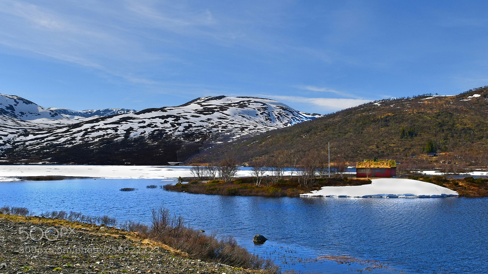 Nikon D500 sample photo. Spring in the mountains photography