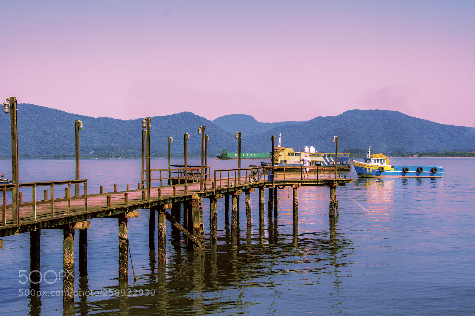 Nikon D7100 sample photo. Pier in s o photography