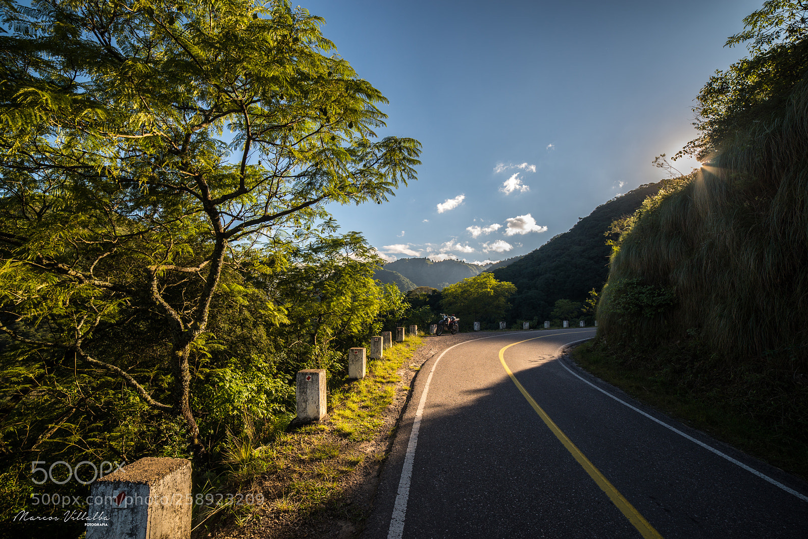 Nikon D610 sample photo. Camino de cornisa, salta-jujuy photography