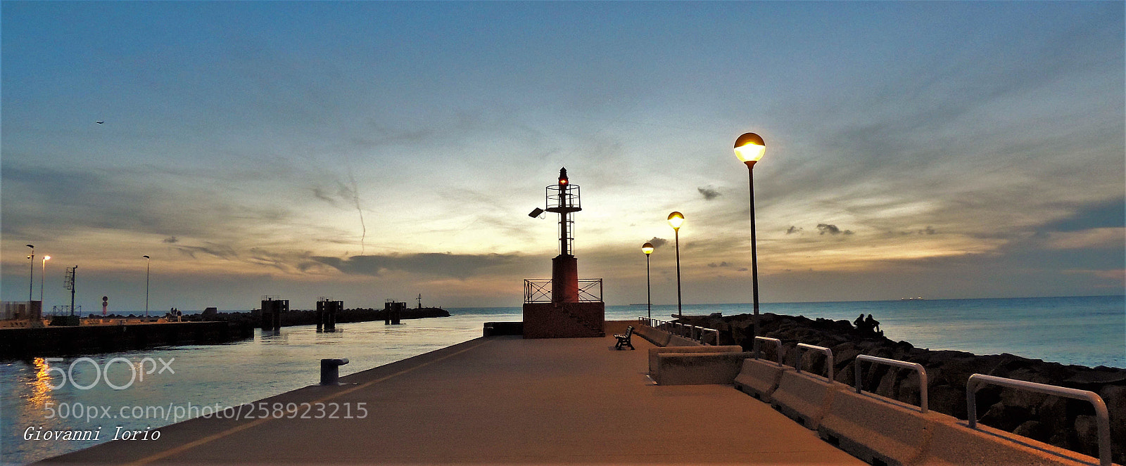 Nikon Coolpix P510 sample photo. Colori al tramonto  photography