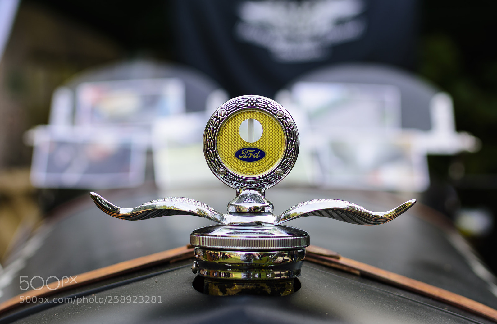 Nikon D7200 sample photo. Ford photography