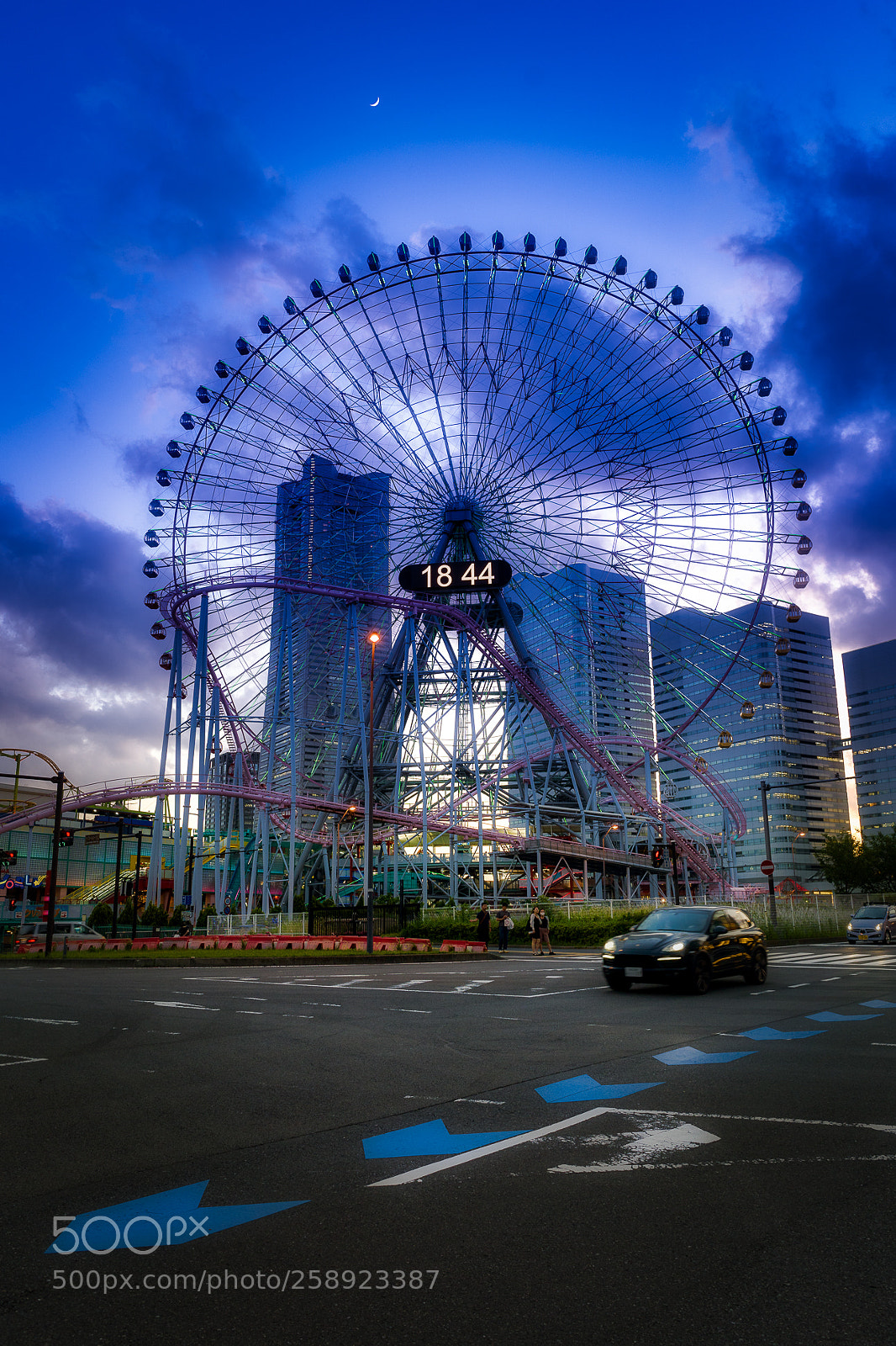 Sony a7 III sample photo. Cosmo world photography