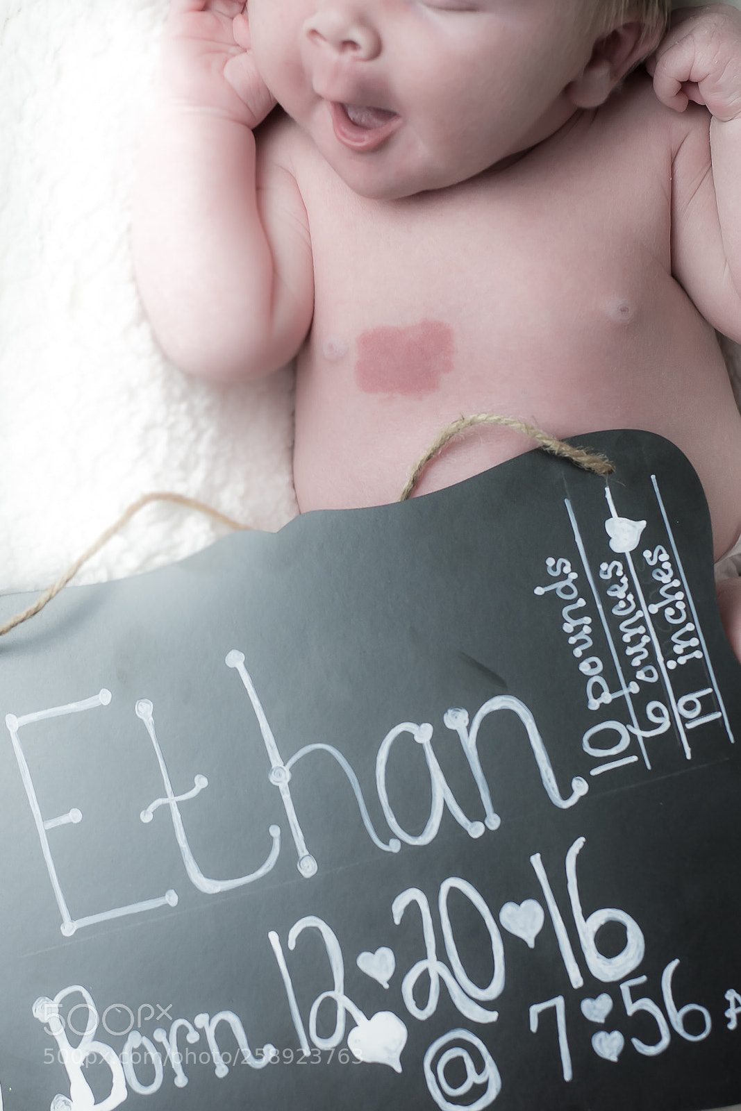 Nikon D610 sample photo. Baby photo photography