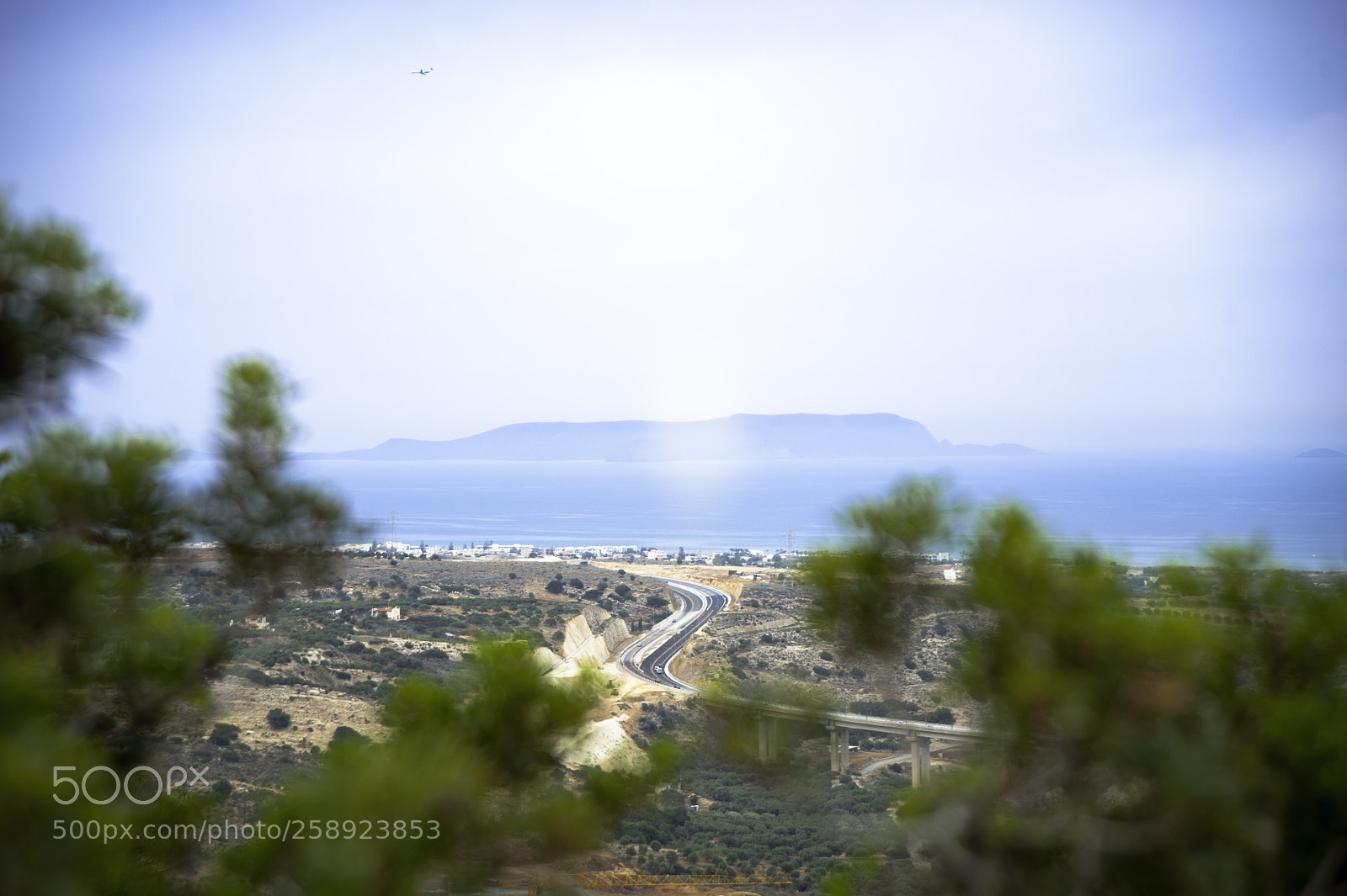 Nikon D700 sample photo. Crete, aposelemis canyon photography