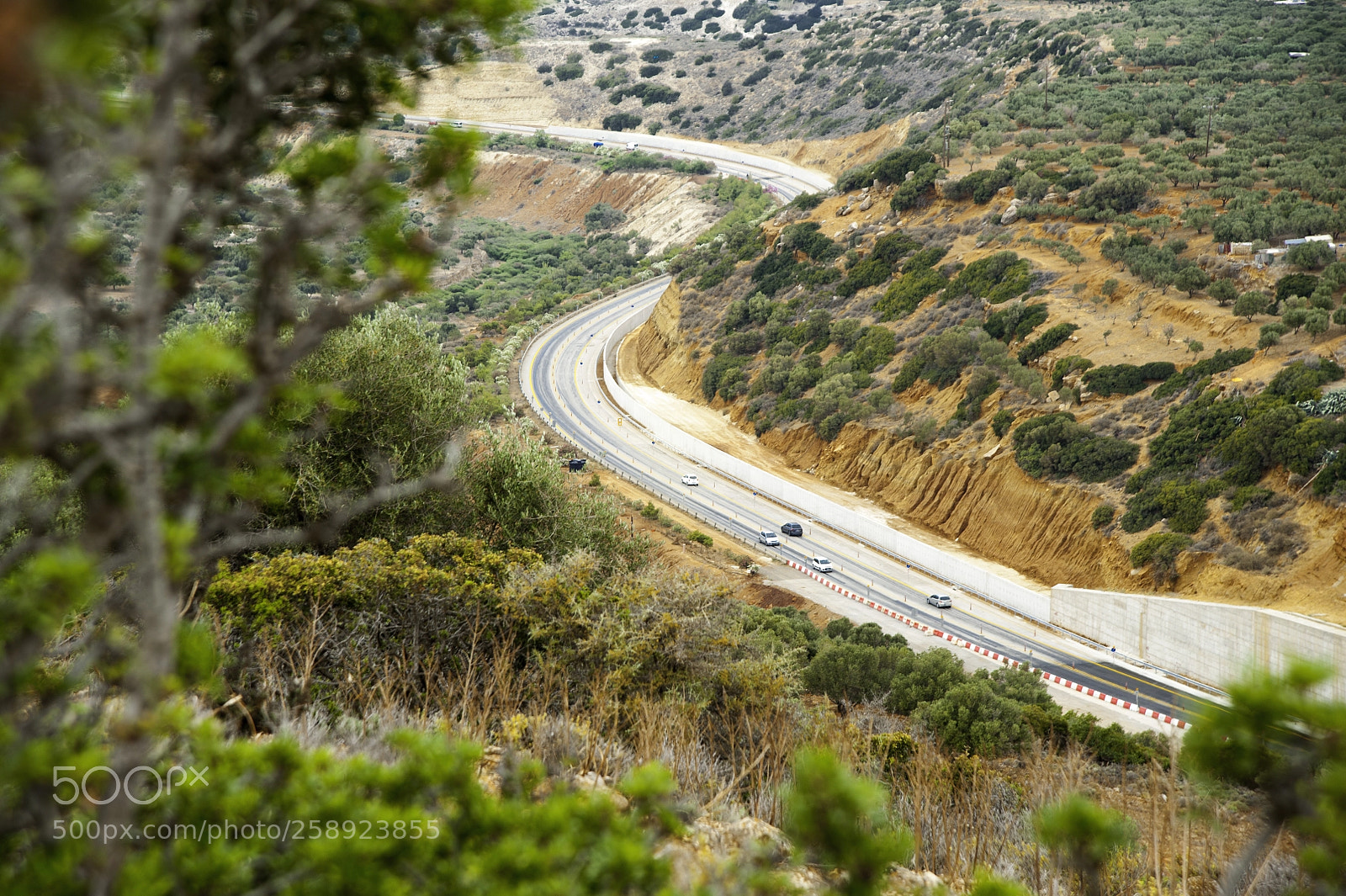 Nikon D700 sample photo. Crete, aposelemis canyon photography