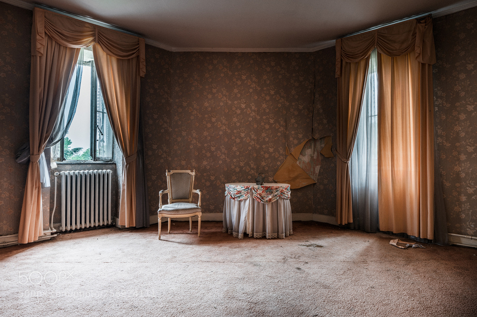 Sony a7R III sample photo. Château cinderella photography