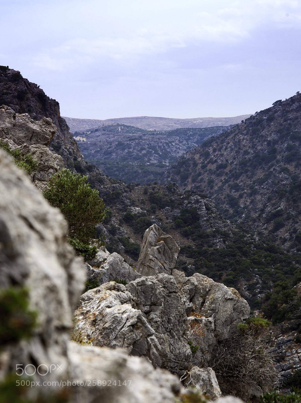Nikon D700 sample photo. Crete, aposelemis canyon photography