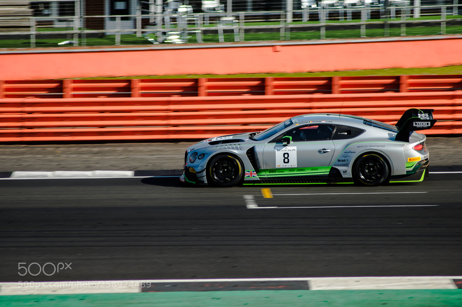 Canon EOS 750D (EOS Rebel T6i / EOS Kiss X8i) sample photo. Silverstone photography