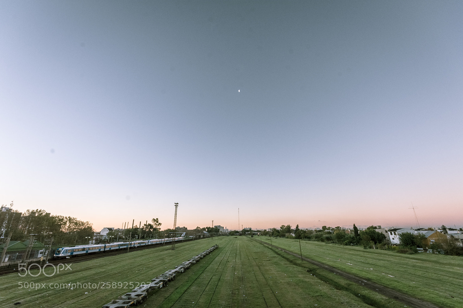 Nikon D7200 sample photo. Luna de avellaneda photography