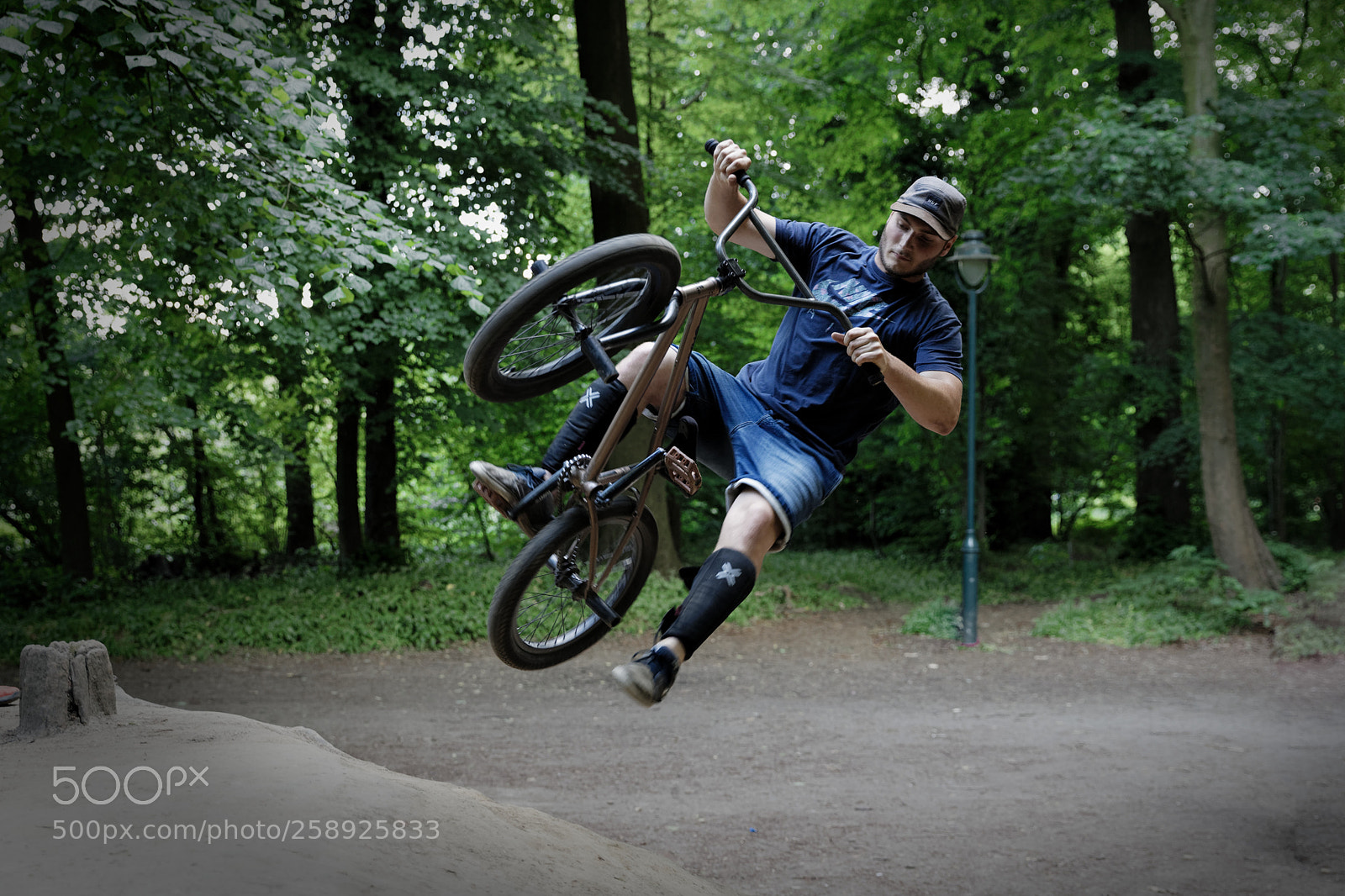 Canon EOS 6D Mark II sample photo. Riders in the woods photography