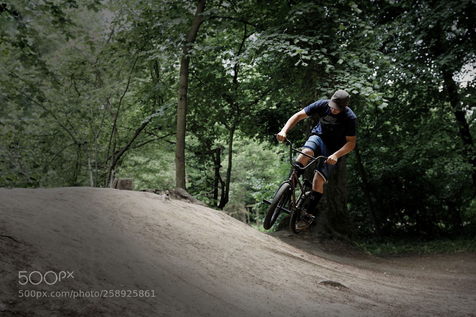 Canon EOS 6D Mark II sample photo. Riders in the woods photography
