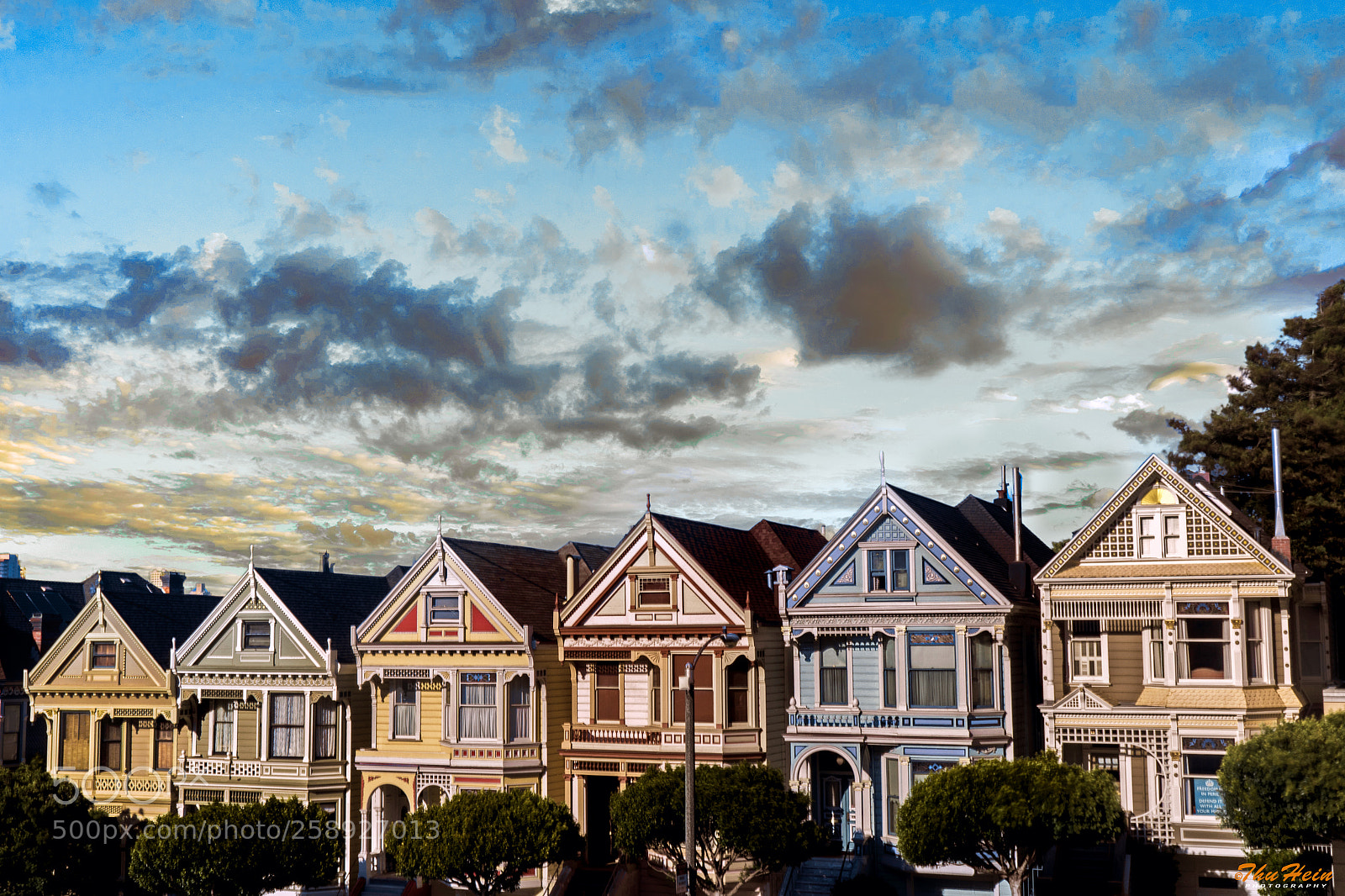 Sony a7 II sample photo. "painted ladies" photography