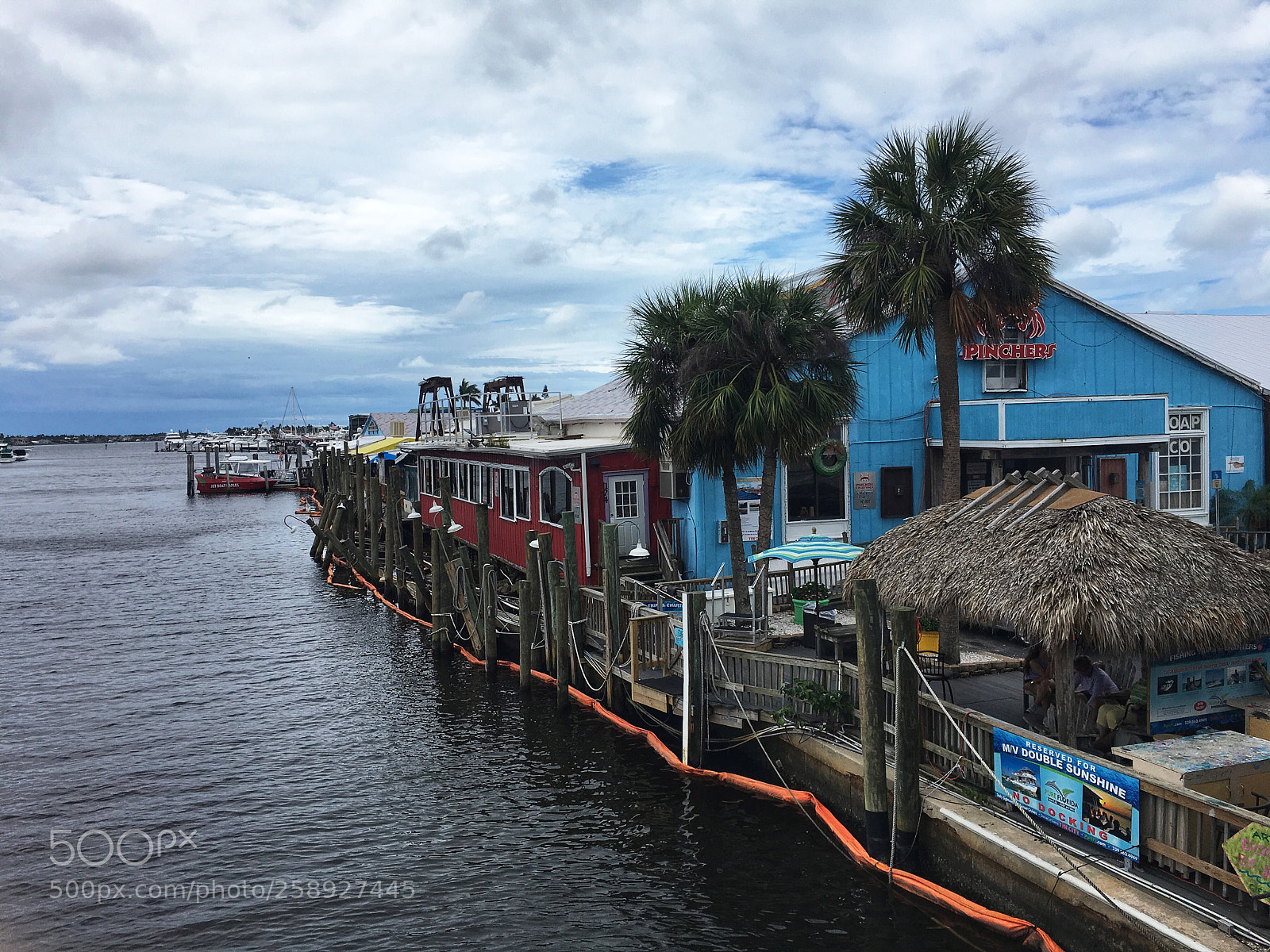 Apple iPhone 6s sample photo. Naples port, florida photography