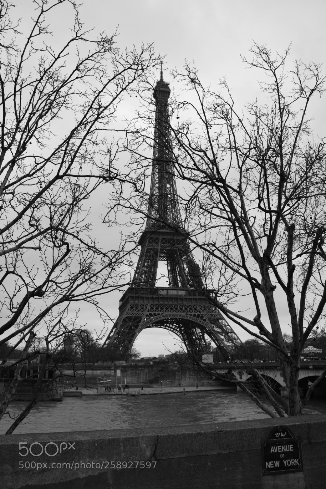Nikon D7200 sample photo. Torreeiffel bnwphotography bnw blackandwhite photography