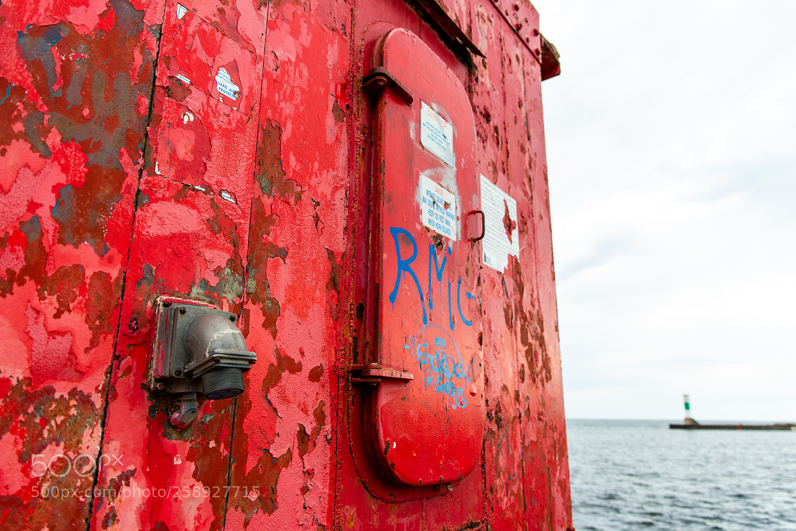 Nikon D800 sample photo. Disrepair photography