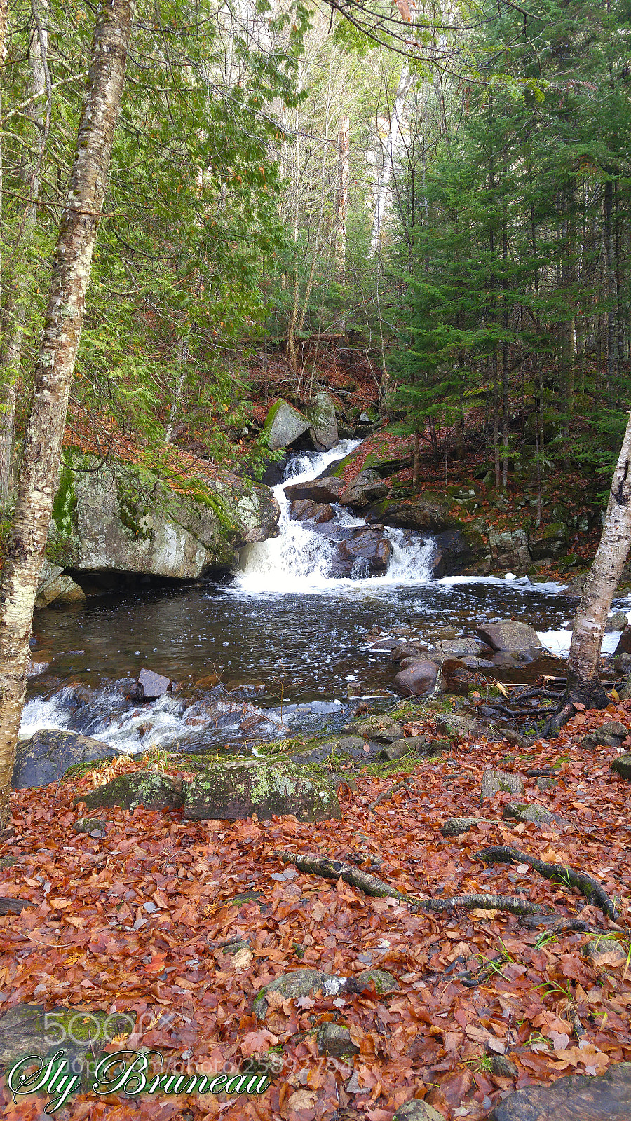 LG G4 sample photo. Petite cascade, ste m photography
