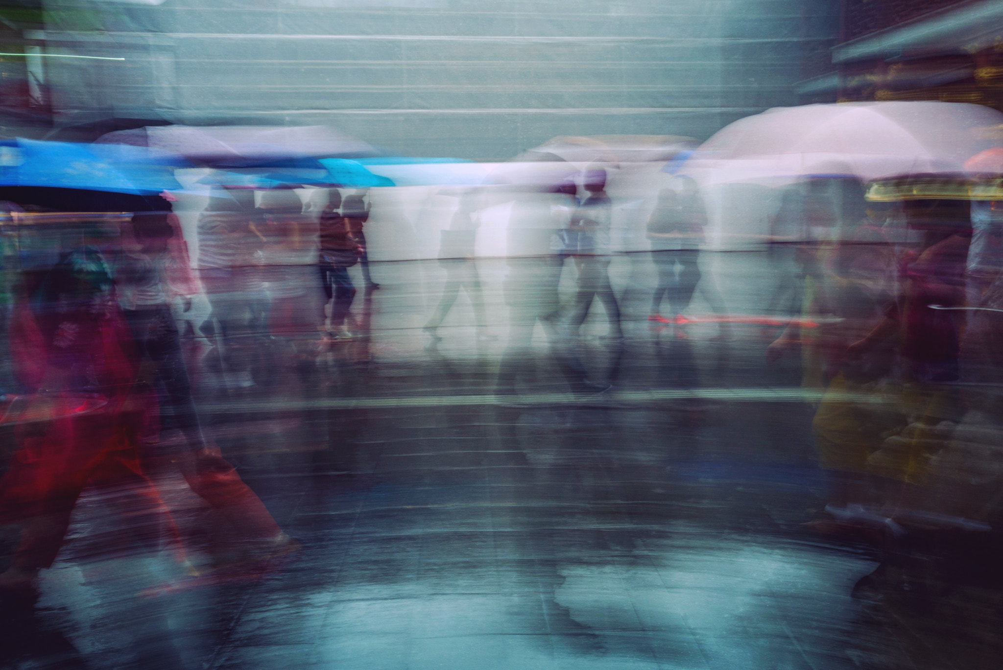 Panasonic Lumix DMC-GX1 sample photo. Trance photography