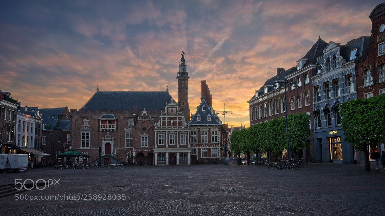 Sony a7 II sample photo. Groete markt - gemeente photography