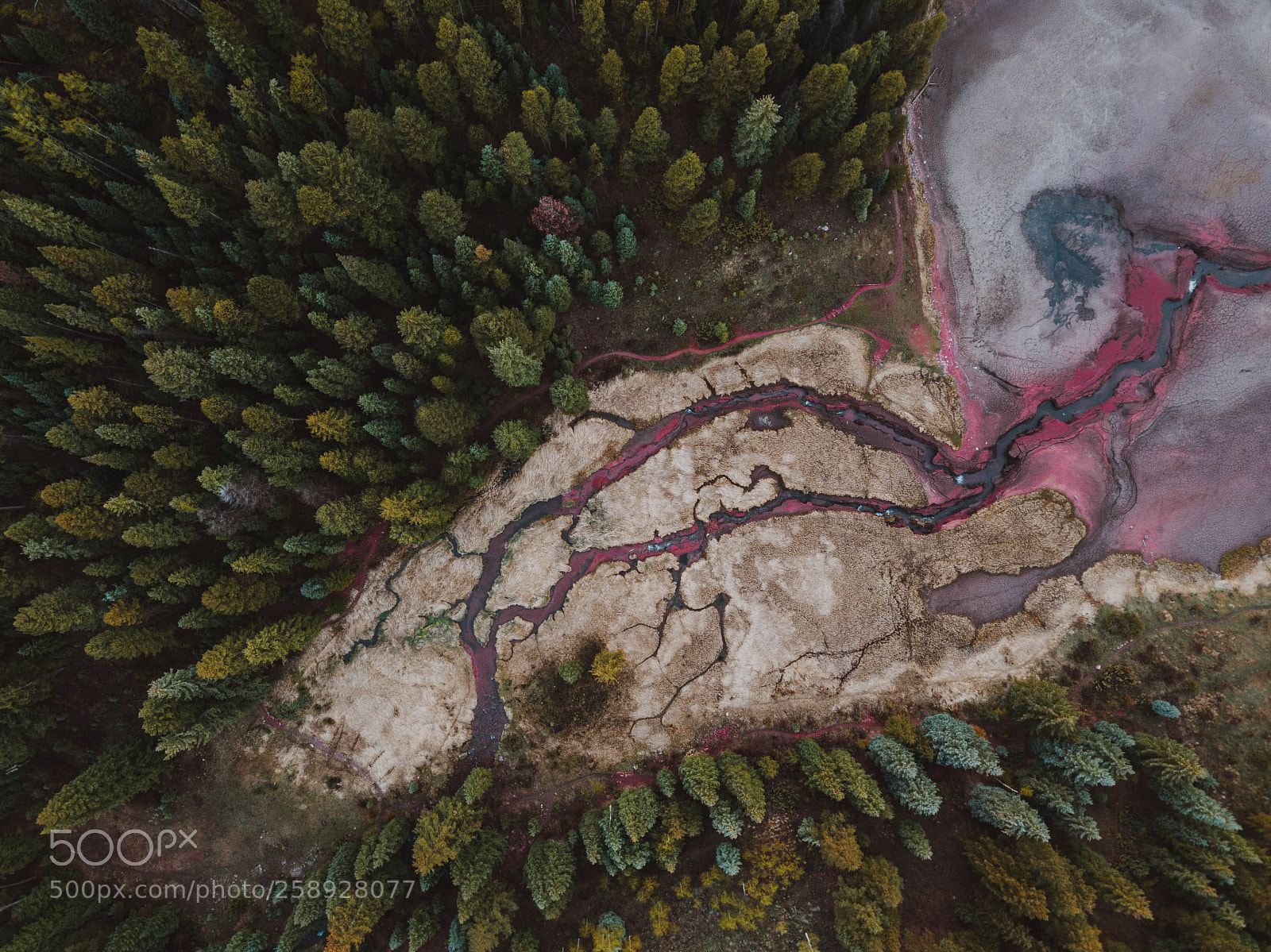 DJI FC220 sample photo. Hdr photography