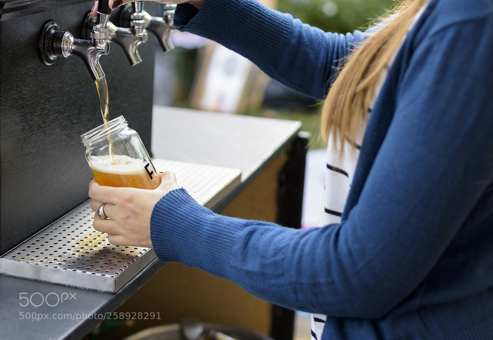 Nikon D7200 sample photo. Beer photography