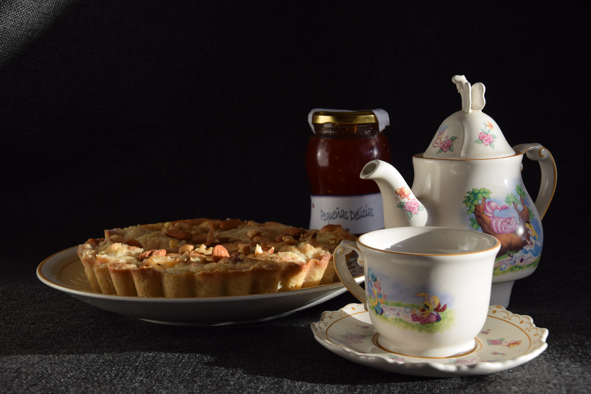 Nikon D5300 sample photo. Pequeñas delicias photography