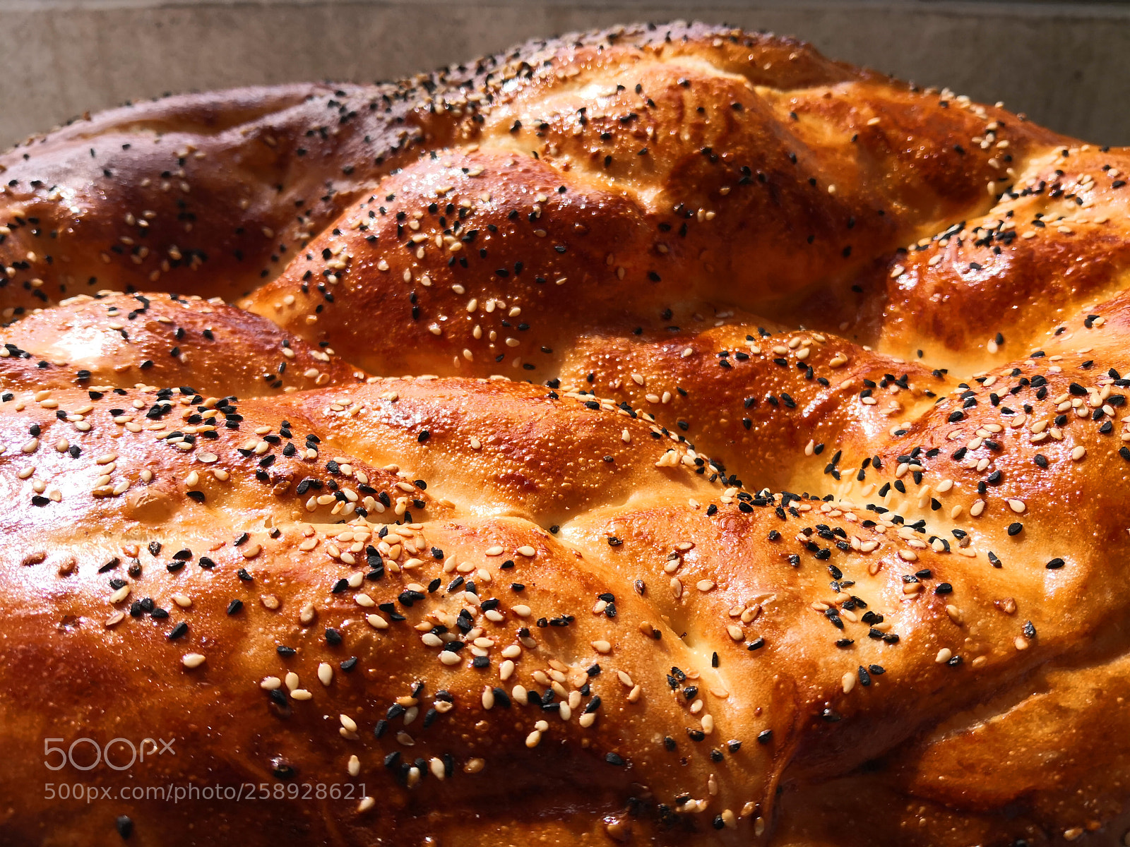 HUAWEI Mate 10 Pro sample photo. Turkish bread photography