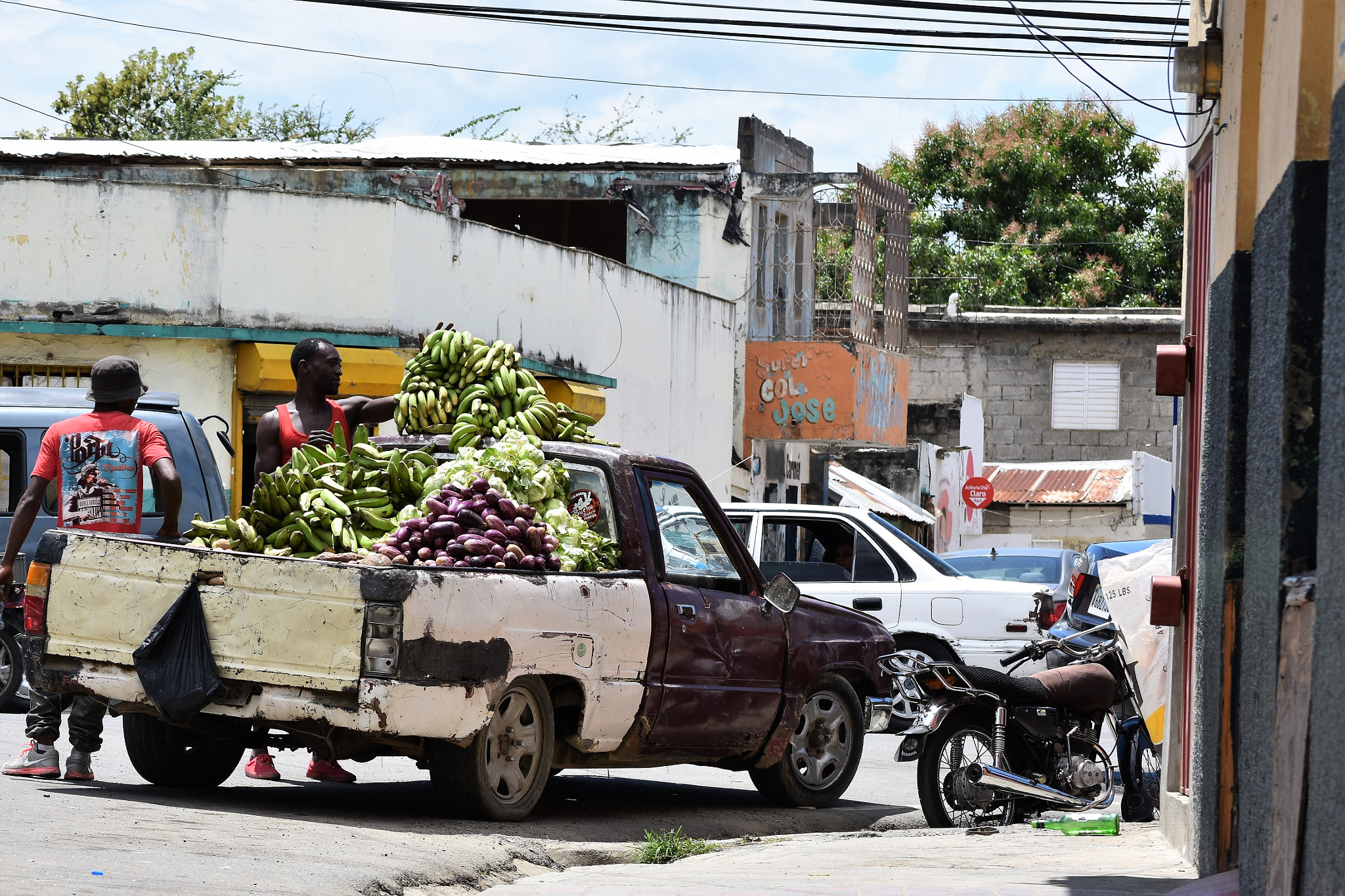 Nikon D3400 sample photo. Vender 2 photography