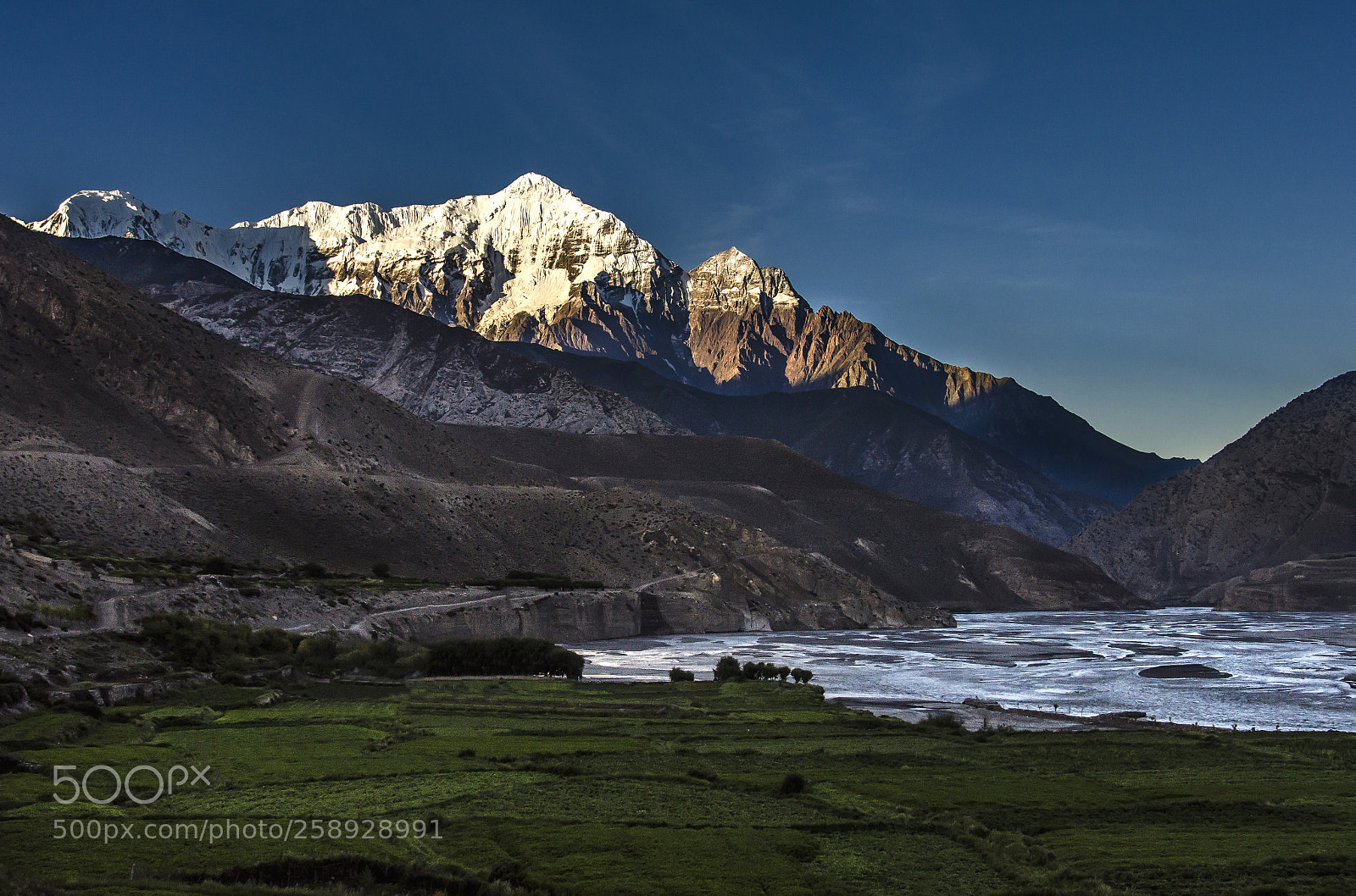 Nikon D7000 sample photo. Nilgiri sunrise photography