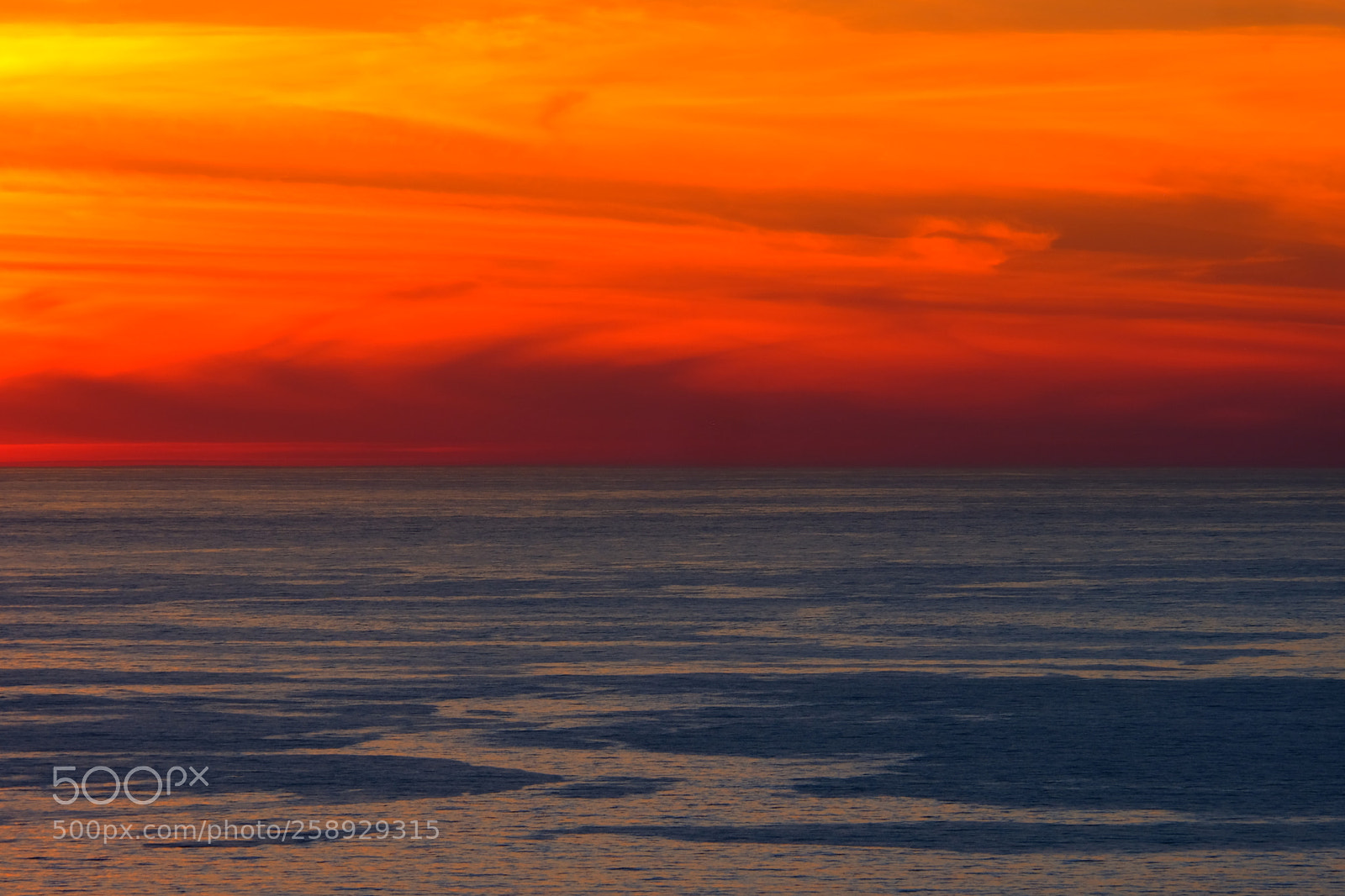 Fujifilm X-T20 sample photo. Sea and sky photography