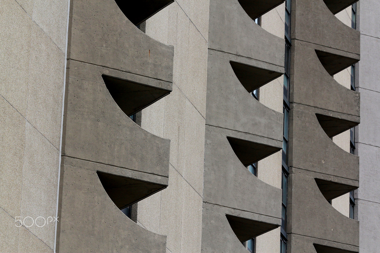 Canon EOS 550D (EOS Rebel T2i / EOS Kiss X4) sample photo. Seaway balconies photography