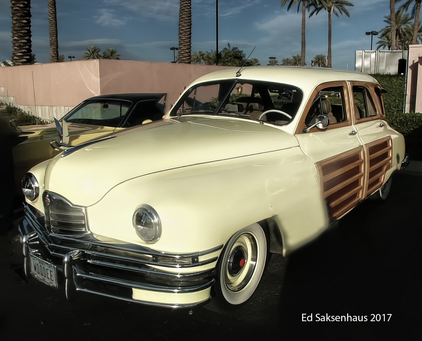 KONICA MINOLTA DiMAGE 7 sample photo. Packard woody photography