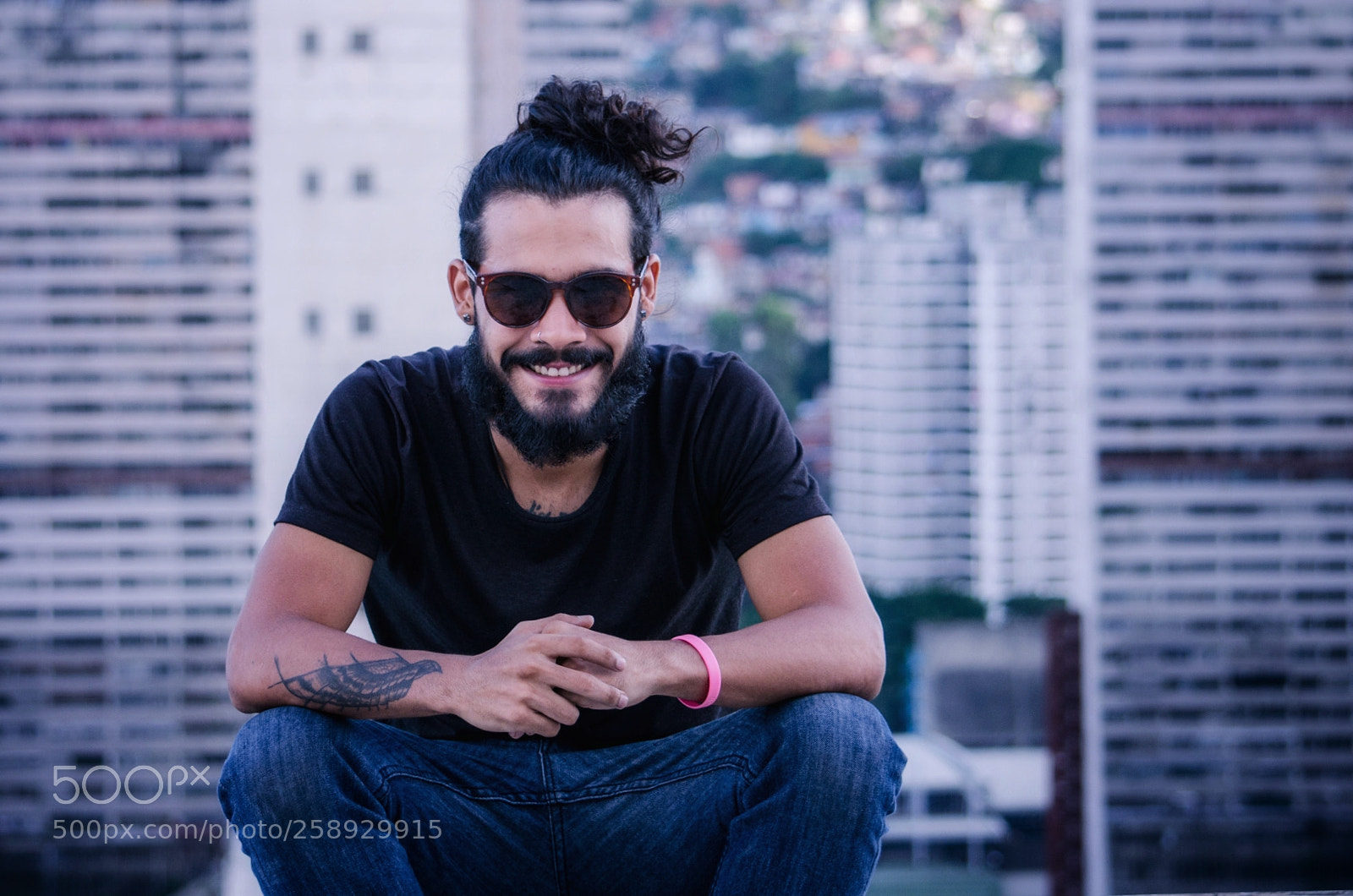 Nikon D5100 sample photo. Sonrie / smile photography