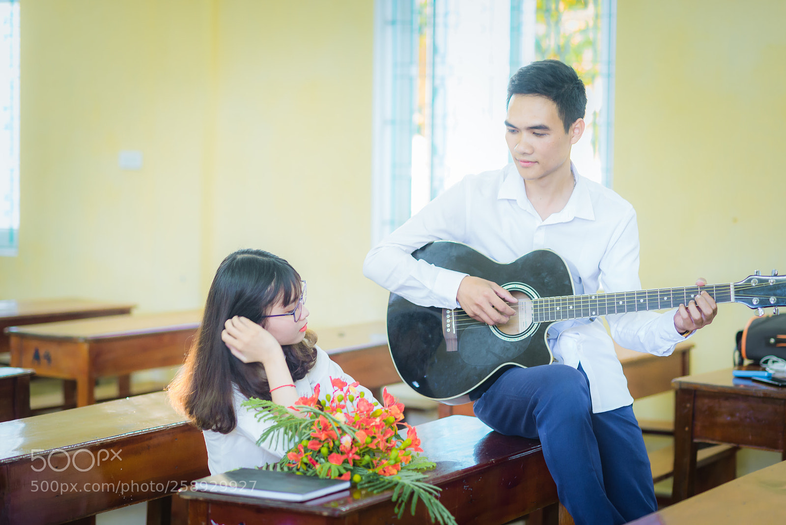 Nikon D610 sample photo. Youth photography