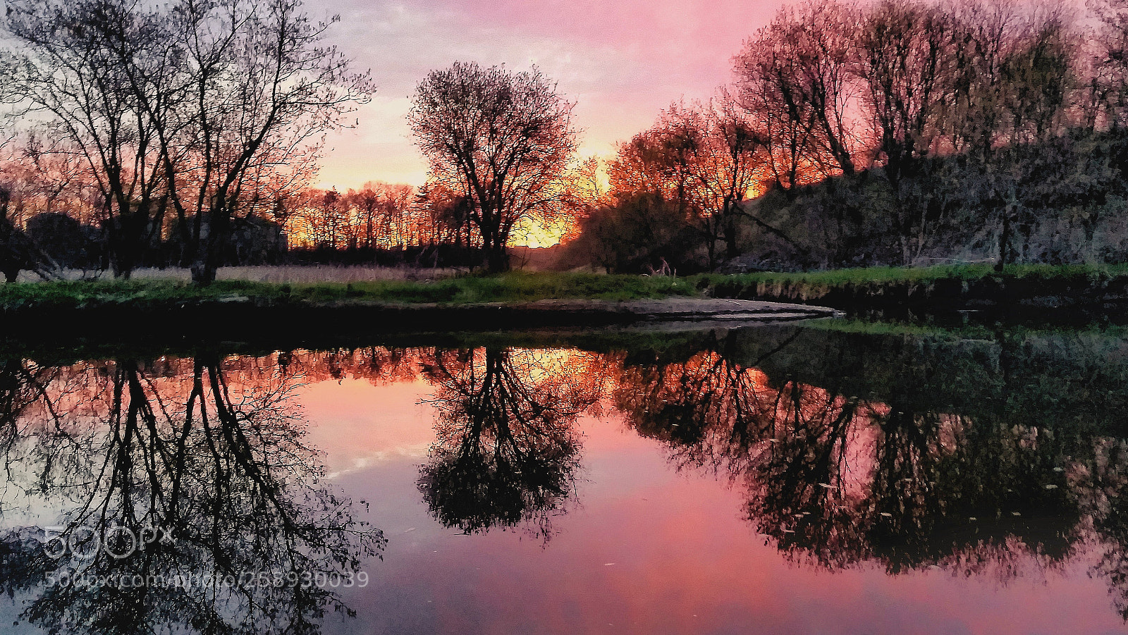 Samsung Galaxy S5 sample photo. Riverside photography