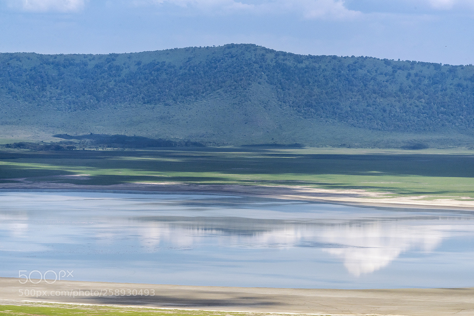 Nikon D810 sample photo. Lake magadi alkaline lake photography