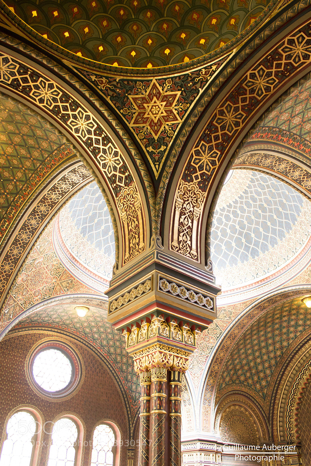 Canon EOS 600D (Rebel EOS T3i / EOS Kiss X5) sample photo. Spanish synagogue of praha photography
