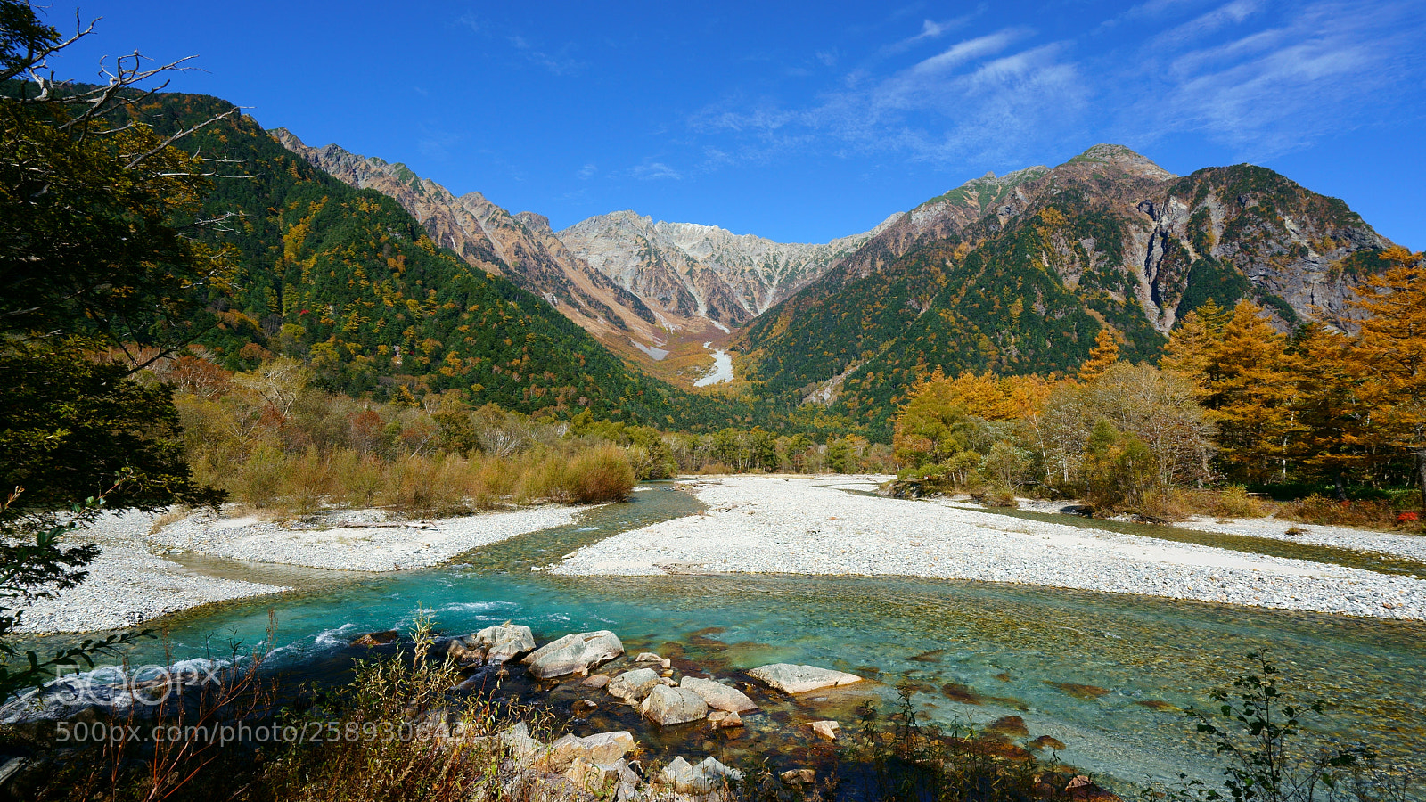 Sony a7R II sample photo. Kamikouchi photography